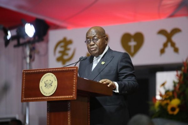 President Nana Addo Dankwa Akufo-Addo