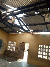 The NGO is calling for assistance for the schools in the area