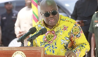 President Nana Addo Dankwa Akufo-Addo