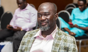 Executive Secretary of the Chamber of Petroleum Consumers (COPEC), Mr. Duncan Amoah