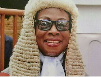 Chief Justice Sophia Akuffo