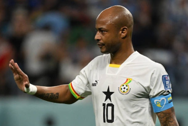 Andre Ayew