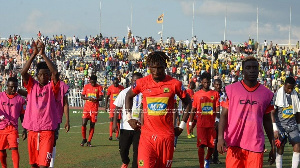 Kotoko's exit is the first time since the competition was re-branded