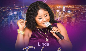 Ghanaian gospel singer, Linda