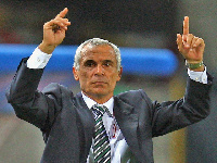 Egypt coach Hector Cuper