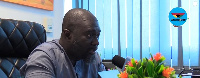 Executive Secretary of COPEC-GHANA, Duncan Amoah