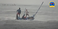 File Photo: Fishermen going to sea