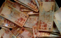 The EIU said the cedi will further depreciate by at least 4%