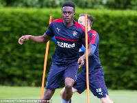 Ghana international Joe Dodoo