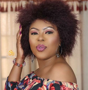 Afia Schwarzenegger