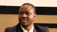 Guillaume Soro, a former rebel leader in Ivory Coas