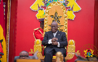 President Nana Addo Dankwa Akufo-Addo