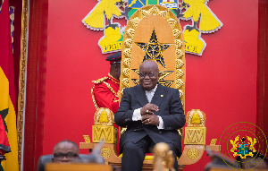 President Nana Addo Dankwa Akufo-Addo