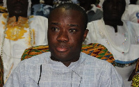 Deputy Communications Minister, Felix Kwakye Ofosu