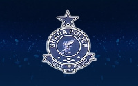 Ghana Police Service emblem