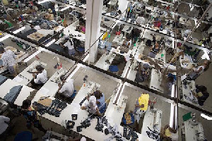 Garment Factory