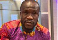 Kumawood actor, as Ras Nene