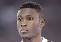 Ghana striker Abdul Majeed Waris