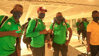 Kotoko are in Sudan to play Al Hilal