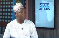 Minister for Inner Cities and Zongo Development, Alhaji Abubakar Boniface