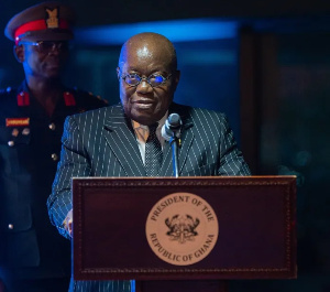 President  Akufo-Addo