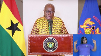 President of Ghana, Nana Addo Dankwa Akufo-Addo