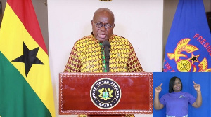 President of Ghana, Nana Addo Dankwa Akufo-Addo