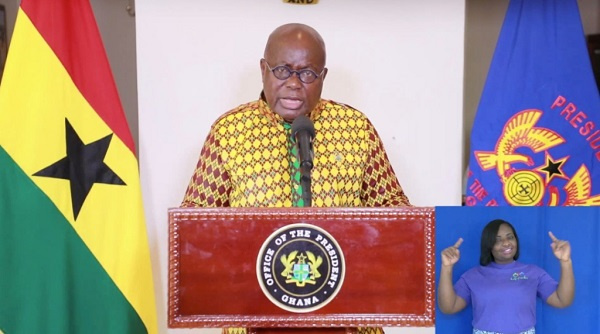 President Nana Addo Dankwa Akufo-Addo