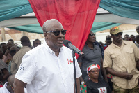 John Dramani Mahama