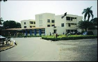 Police Hospital, Accra