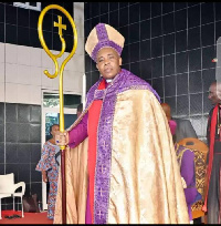 Bishop Prophet Bazooka