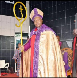 Bishop Prophet Bazooka