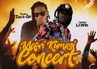 Lilwin and Zack GH are the headline artiste for Mefiri Kumasi' concert 17