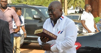 President Nana Addo Dankwa Akufo-Addo