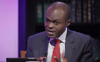 Renowned legal practitioner, Martin Kpebu