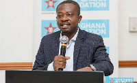 Seth Twum Akwaboah, AGI CEO