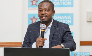 CEO of the Association of Ghana Industries, Seth Twum Akwaboah