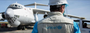 Airlines are signing agreements with UNICEF to support the of delivery of COVID-19 vaccines