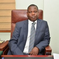 Director-General of the Ghana Health Service, Dr. Patrick Aboagye