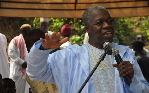 Fugu Amissah Arthur