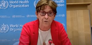 Assistant Director-General for Access to Medicines and Health Products at WHO, Mariangela Simao