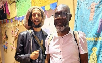 Julian Marley and Joel Savage