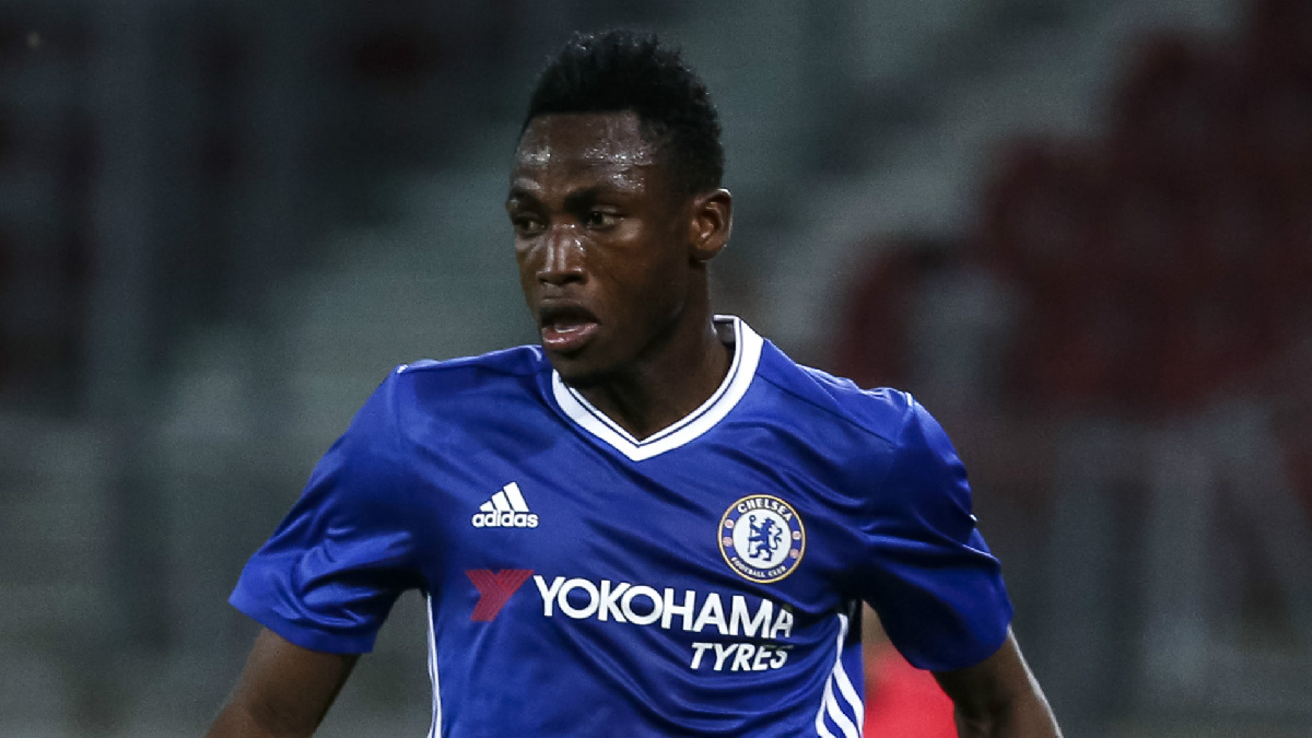 Baba Rahman has not been registered for the Premier League this season