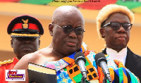 President Nana Addo Dankwa Akufo-Addo