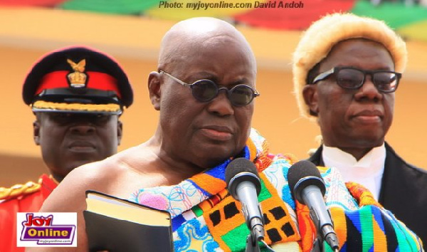 President Akufo-Addo