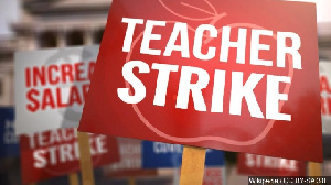 Teacherstrike