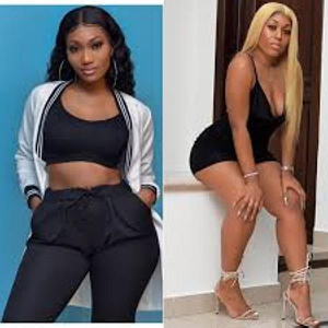 Wendy Shay and Fantana