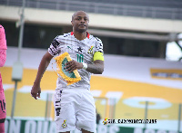 Black Stars Captain, Andre Ayew