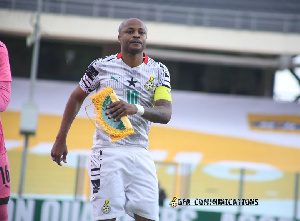 Ayew New Jersey