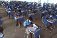 A total of 375,737 candidates are expected to take the examination nationwide